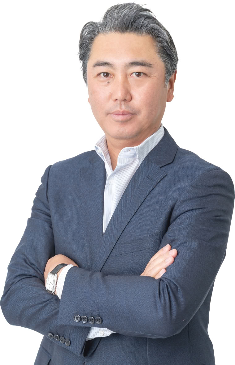 代表取締役 安西裕